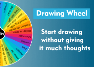 Drawing Wheel