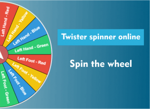 Twister Spinner
