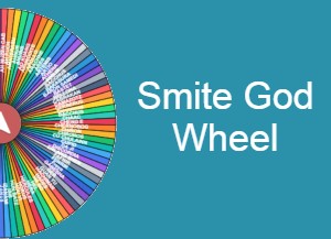 Smite God Wheel